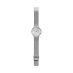 Skagen Women's Freja Quartz Stainless Steel Mesh Casual Watch