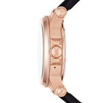 Michael Kors Access, Men’s Smartwatch, Dylan Rose Gold-Tone Stainless Steel