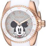 Invicta Women's Disney Limited Edition Stainless Steel Quartz Watch