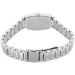 Seiko Women's Analog Display Analog Quartz Silver Watch