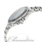 Tag Heuer Women's 'Formula 1' Stainless Steel Black Ceramic Chronograph Watch