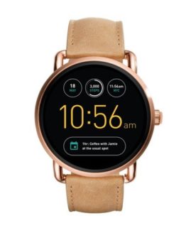Fossil Q Wander Touchscreen Smartwatch