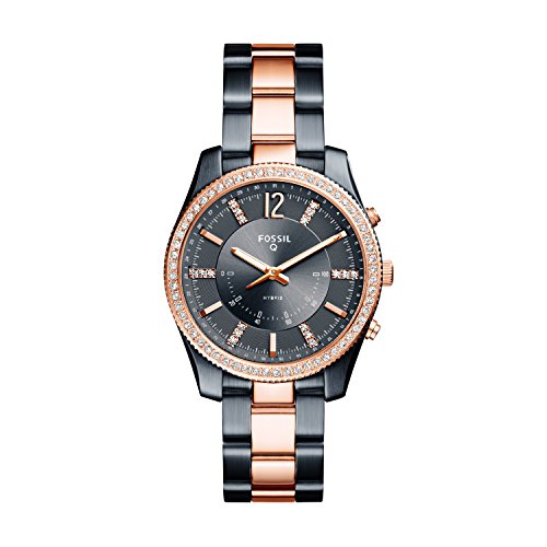 Fossil Hybrid Smartwatch - Q Scarlette Two-Tone Stainless Steel