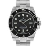 Rolex Submariner Black Dial - The Icon of Elegance and Precision