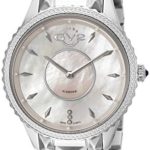 GV2 by Gevril Women's 1700 Carrara Stainless Steel Casual Watch