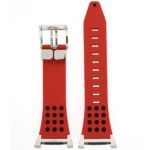 Seiko Honda Sportura Rubber Watch Band – A Perfect Match for Racing Enthusiasts