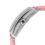 Gevril Women's Pink Mother-of-Pearl Genuine Alligator Strap Watch