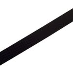 Black Silicone Rubber Watch Band to Fit TAG Heuer Golf