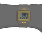 Vestal Unisex Helm Digital Display Quartz Grey Watch