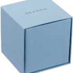 Skagen  Women's  SKW2610 Ancher Blue Leather Watch
