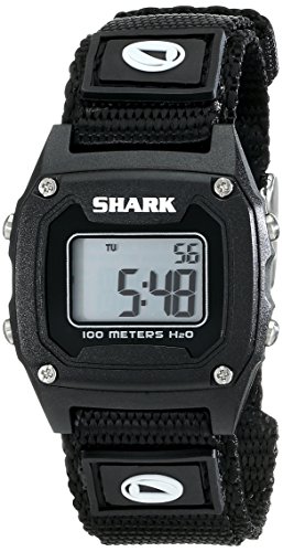 Freestyle Shark Mini Black/Nylon Unisex Watch