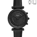 Fossil Women's Hybrid Smartwatch Stainless Steel Watch