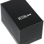 Vestal Women's The Rose Analog Display Quartz Gold Watch