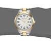 Bulova Ladies Railroad Design Two Tone Watch 98M128