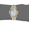 Timex Women's Essex Avenue Two-Tone Extra Long Stainless Steel Band Watch