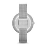 Skagen Women's Gitte Quartz Stainless Steel Mesh Casual Watch