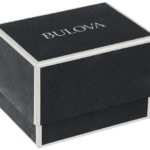 Bulova Women's Analog Display Japanese Quartz Two Tone Watch