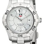 TAG Heuer Women's "Aquaracer" Stainless Steel Dive Watch