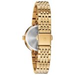 Bulova Women's Quartz Stainless Steel Dress Watch