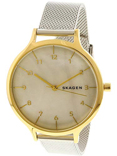 Skagen Women's Quartz Stainless Steel Casual Watch