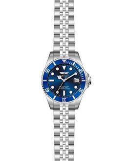 Invicta Pro Diver Quartz Blue Dial Ladies Watch 29187