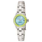 Invicta Women's Pro Diver Mini Blue Dial Stainless Steel Watch