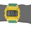 Freestyle Women's Dash Digital Display Japanese Quartz Green Watch