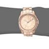 Tommy Hilfiger  Women's Sport Rose Gold Plated Stainless Steel Bracelet  Watch