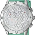Fossil Hybrid Smartwatch - Q Modern Pursuit Mint Green