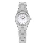 Baume & Mercier Linea Quartz Female Watch (Certified Pre-Owned)