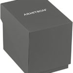 Armitron Women's Swarovski Crystal Accented Gold-Tone Bangle Watch
