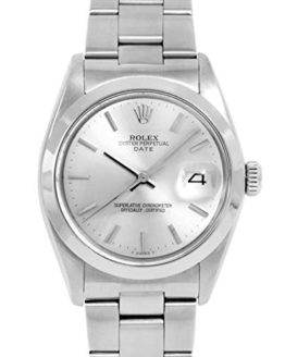 Rolex Date Automatic-self-Wind Male Watch