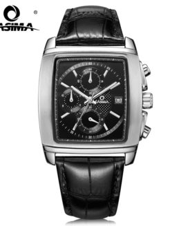 Luxury Brand Watches Men Fashion Leisure Business Dress Men's Quartz Watch