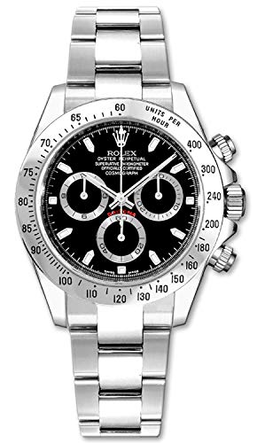 Rolex Daytona Oyster Perpetual Cosmograph Mens Watch