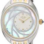 GV2 by Gevril Ancona Womens Diamond Swiss Quartz Watch