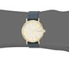 Skagen Women's Signatur Stainless Steel Analog-Quartz Leather Strap Watch