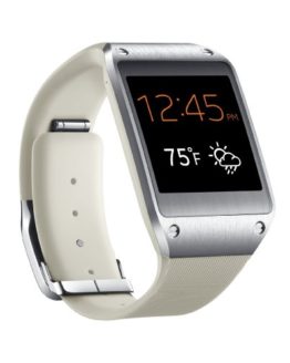 Samsung Galaxy Gear Smartwatch- Retail Packaging - Oatmeal Beige