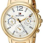 Tommy Hilfiger Women's Quartz Stainless Steel Casual Watch