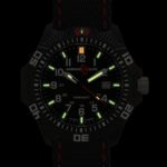 Armourlite Caliber Series Polycarbon Tritium Watch Black