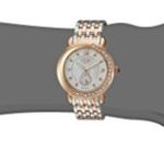 GV2 by Gevril Marsala Gemstone Womens Watch