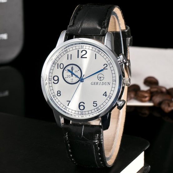 2017 Top Brand Watch Men Wristwatch relogio masculino Fashion Casual Watches