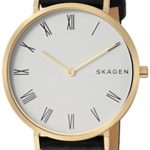 Skagen Women's Slim Hald Stainless Steel Analog-Quartz Watch