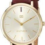Tommy Hilfiger Women's 'Sophisticated Sport' Quartz Gold-Tone Watch