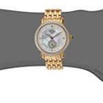 GV2 by Gevril Marsala - Sub Eye Womens Swiss Quartz Watch