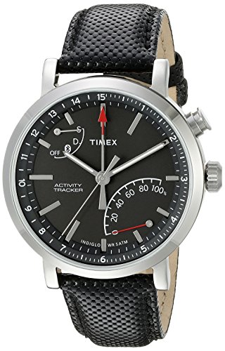 Timex Unisex Metropolitan+ Activity Tracker Watch