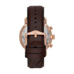 Fossil Men's Hybrid Smartwatch Stainless Steel Watch