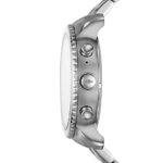 Fossil Q Men's Gen 3 Explorist Stainless Steel Smartwatch