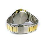 Men's Two-Tone Citizen Chronograph Steel Watch