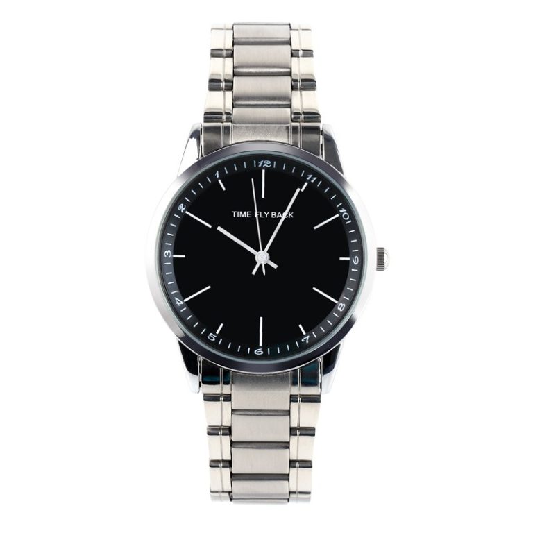Time Story Anti-clockwise Classic Fashion Quartz Watch Men Casual Business Wrist watches Stainless Steel Strap Waterproof Time Story Anti-clockwise Classic Fashion Quartz Watch Men