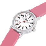 Speidel Women’s Pink Scrub Petite Watch for Medical Professionals